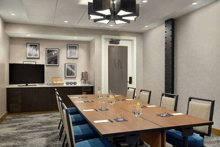 Meeting facility
